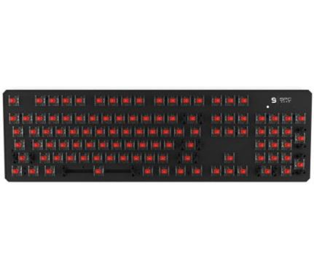 SPC Gear GK540 Magna Kailh Red RGB - 468793 - zdjęcie 8